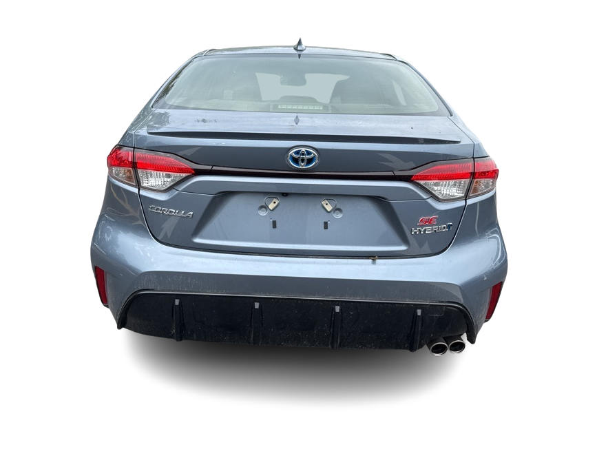 Thumbnail: 2023 Toyota Corolla - 4
