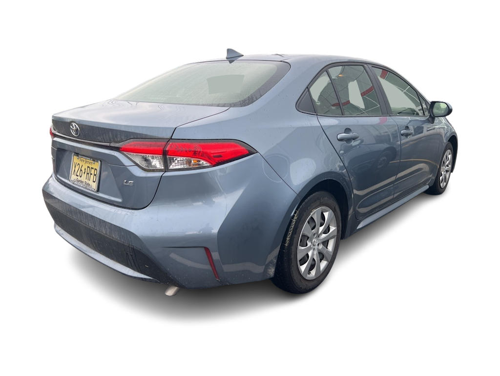 2022 Toyota Corolla LE 11