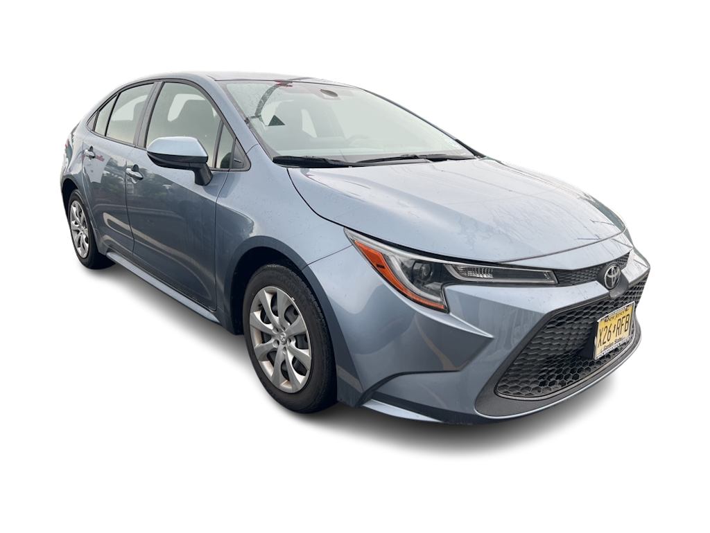2022 Toyota Corolla LE 10