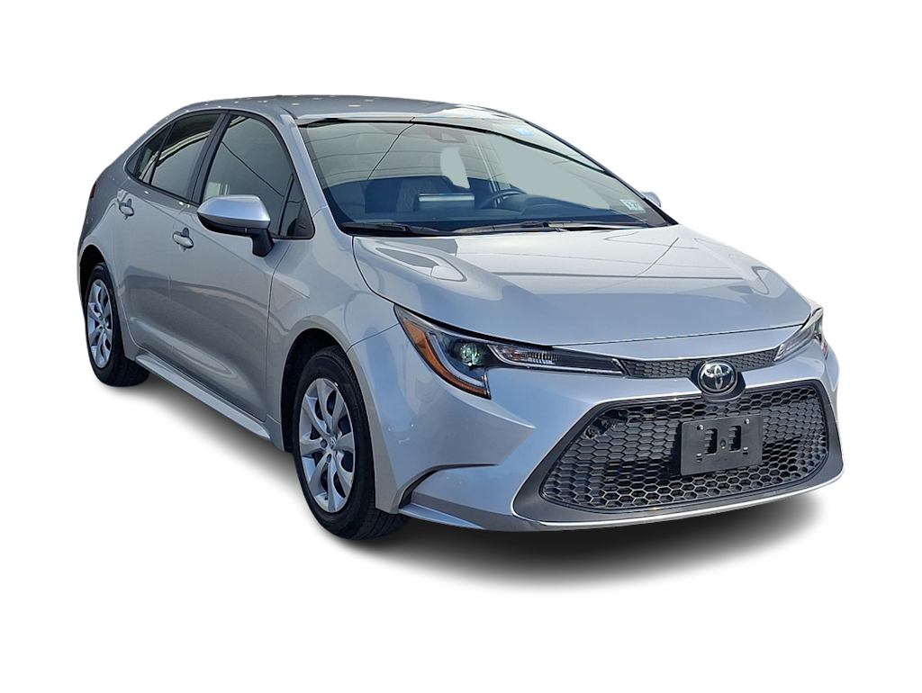 2022 Toyota Corolla LE 15