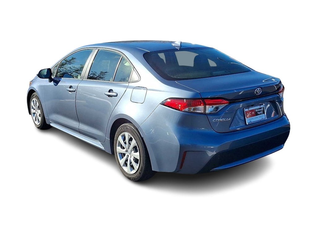 2022 Toyota Corolla LE 4