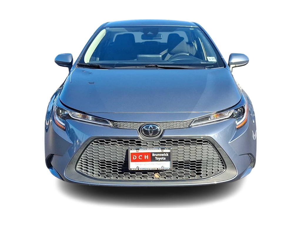 2022 Toyota Corolla LE 6