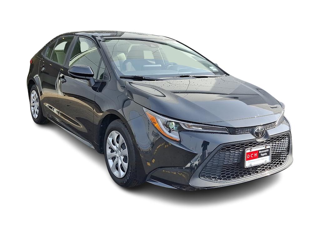 2022 Toyota Corolla LE 14