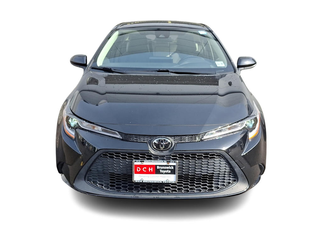 2022 Toyota Corolla LE 5