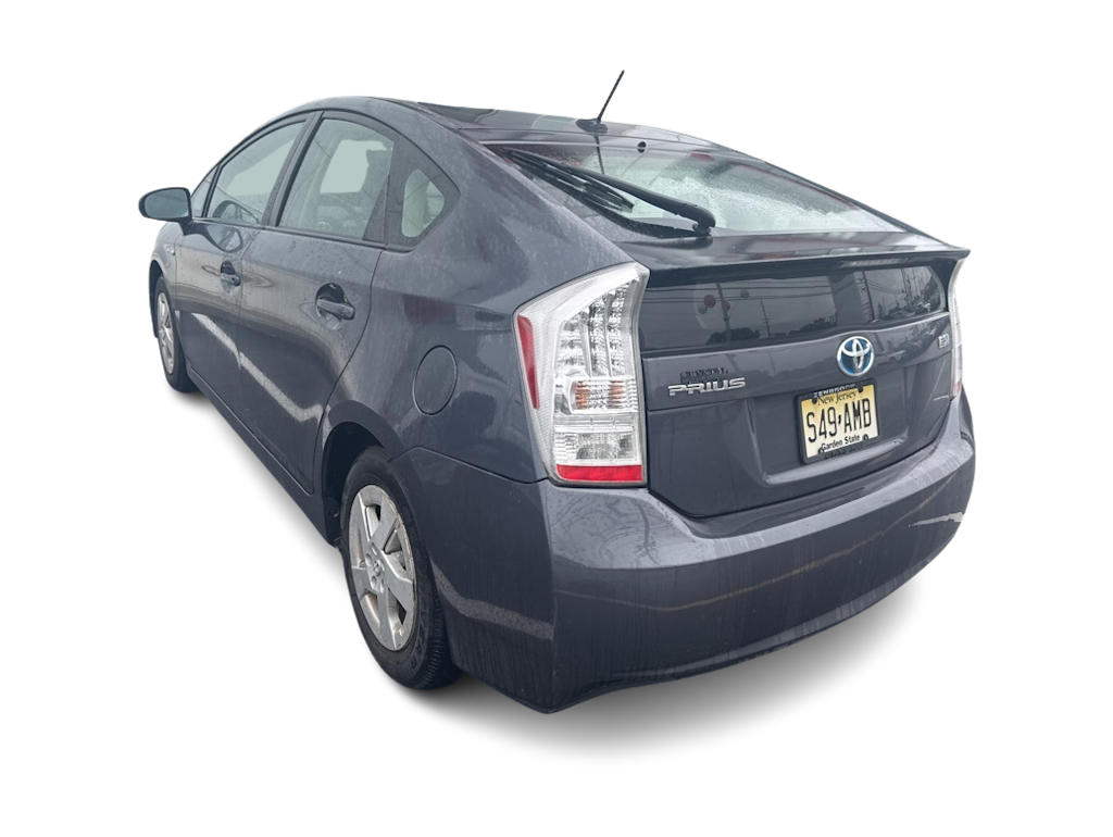 Thumbnail: 2010 Toyota Prius - 2