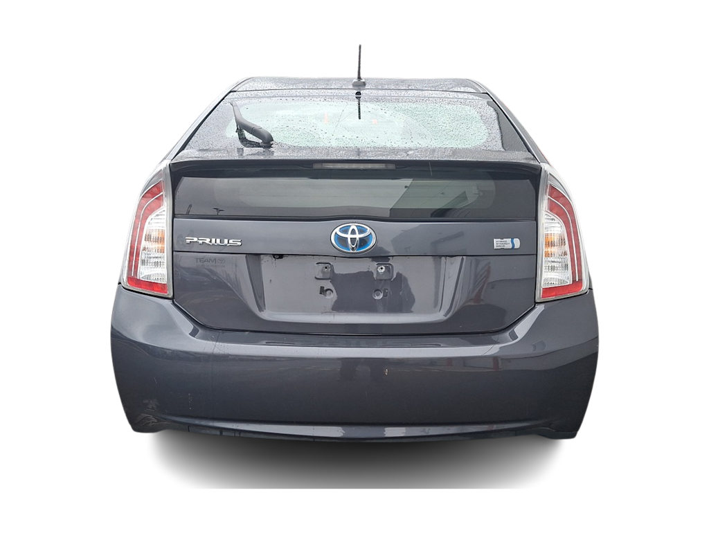 2014 Toyota Prius Three 5