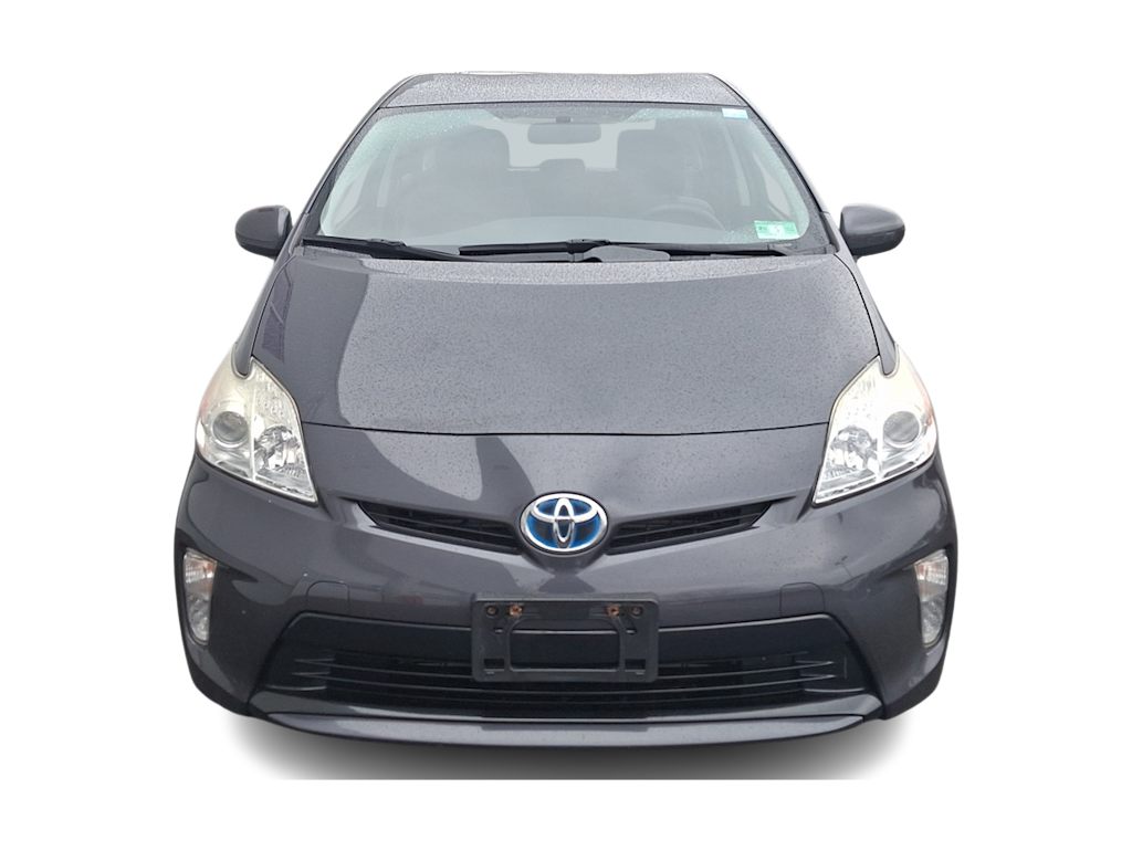 2014 Toyota Prius Three 6