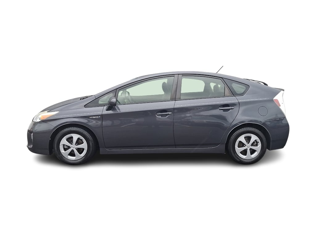 2014 Toyota Prius Three 3