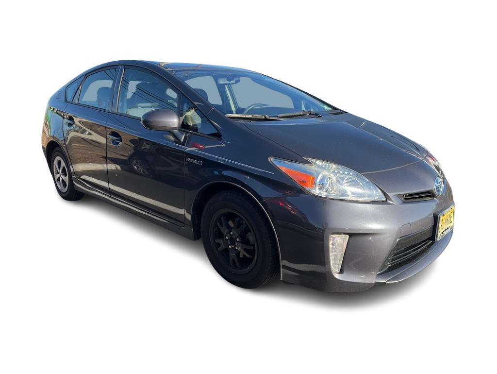 2014 Toyota Prius Three 7