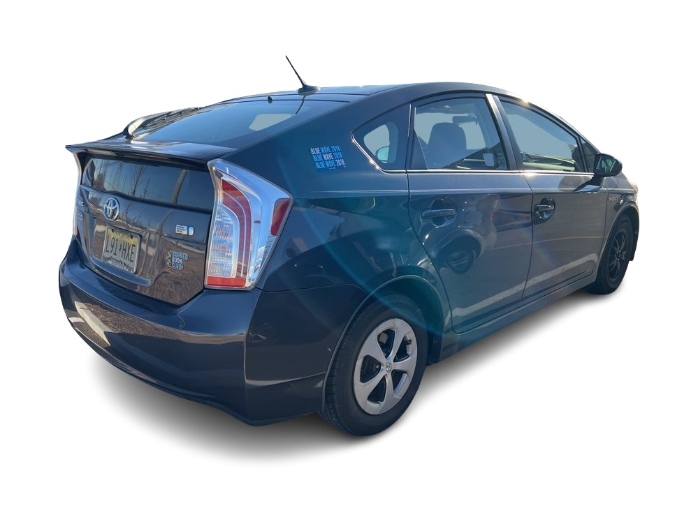 2014 Toyota Prius Three 8