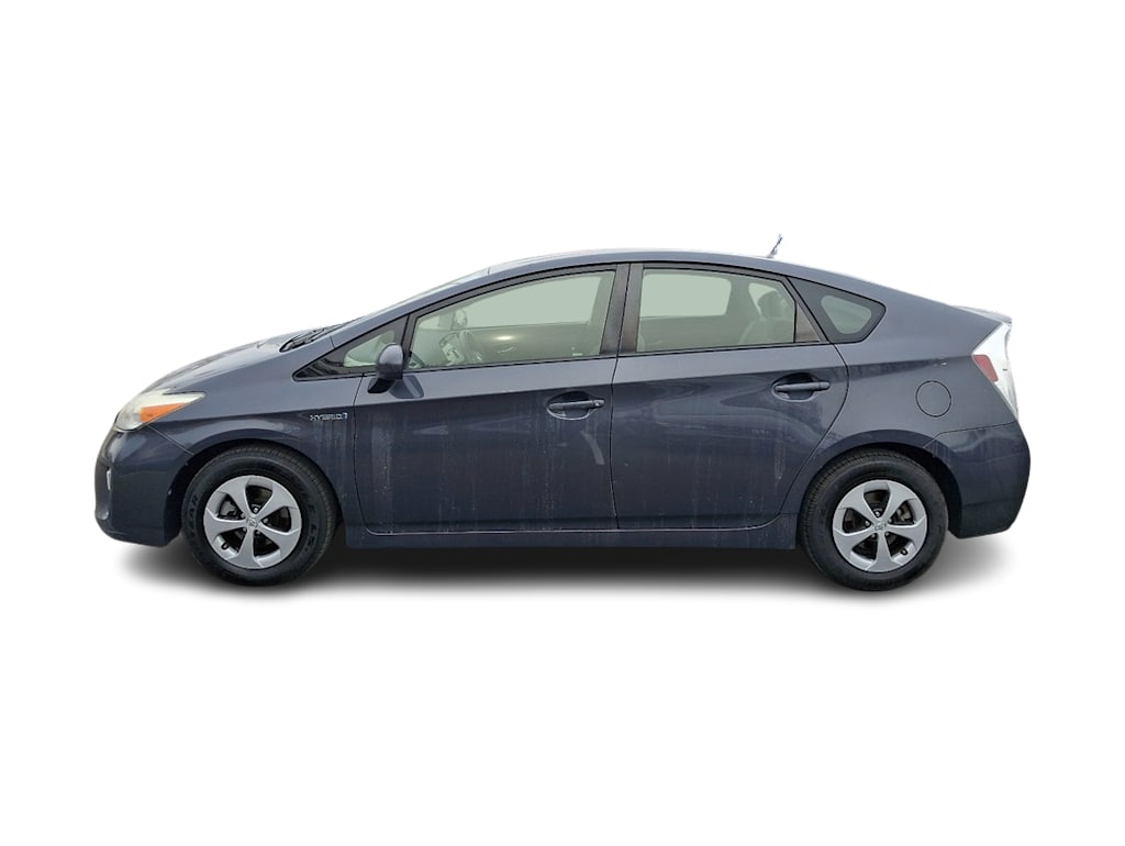 2012 Toyota Prius Three 3