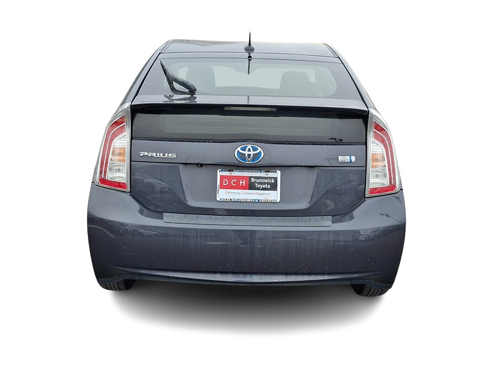 2012 Toyota Prius Three 5