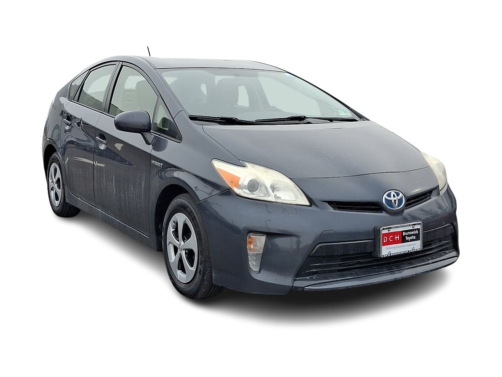 2012 Toyota Prius Three 13