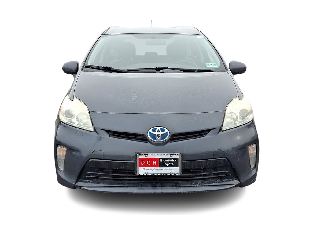 2012 Toyota Prius Three 6