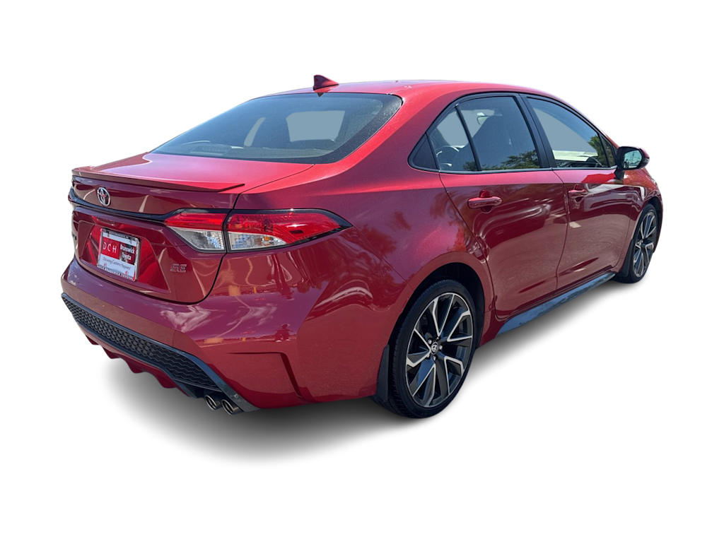 Thumbnail: 2020 Toyota Corolla - 18