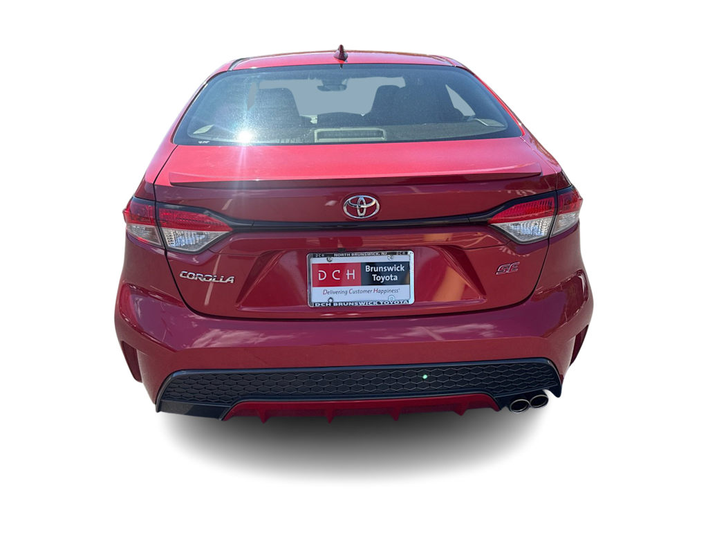Thumbnail: 2020 Toyota Corolla - 4
