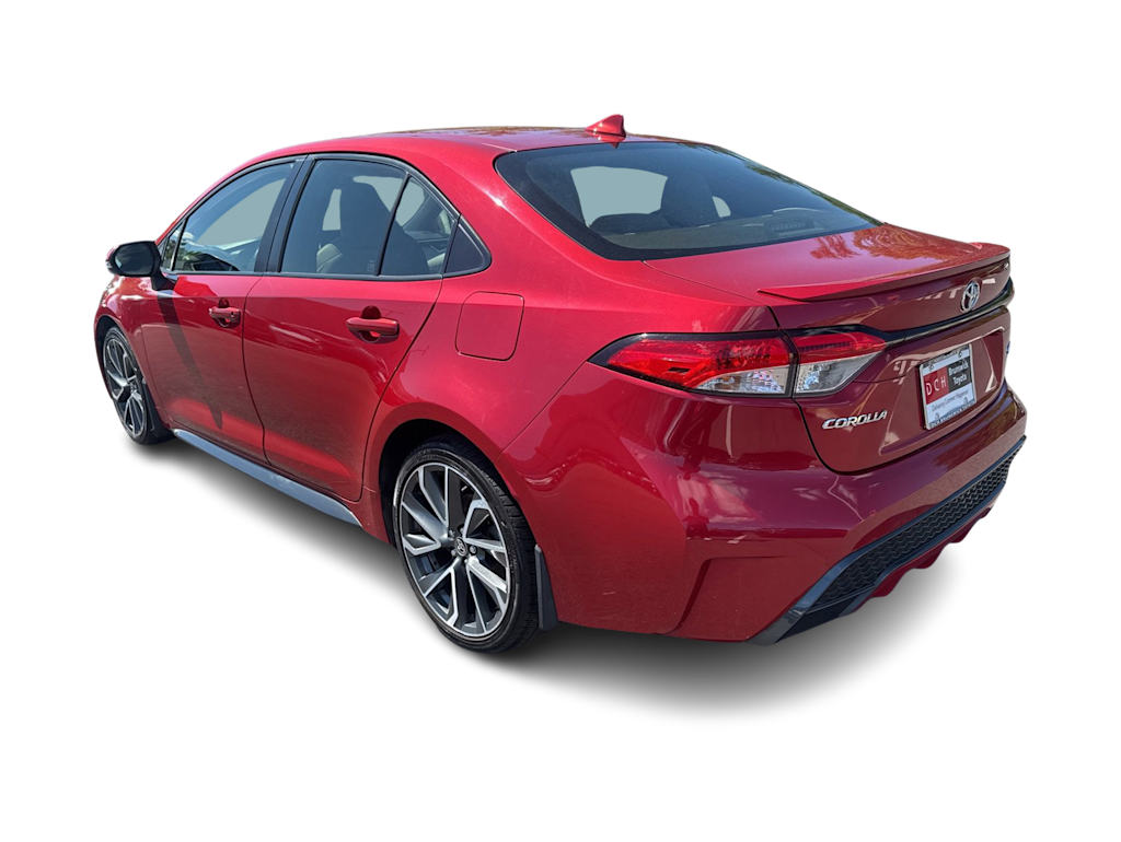 Thumbnail: 2020 Toyota Corolla - 3