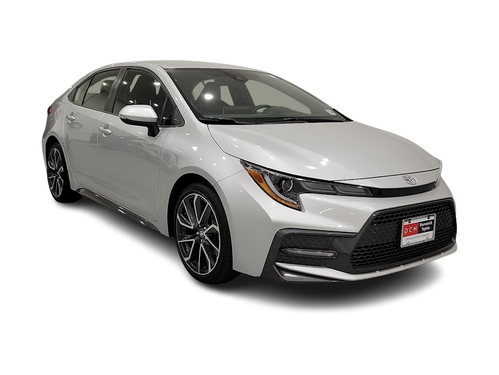 2021 Toyota Corolla SE 14