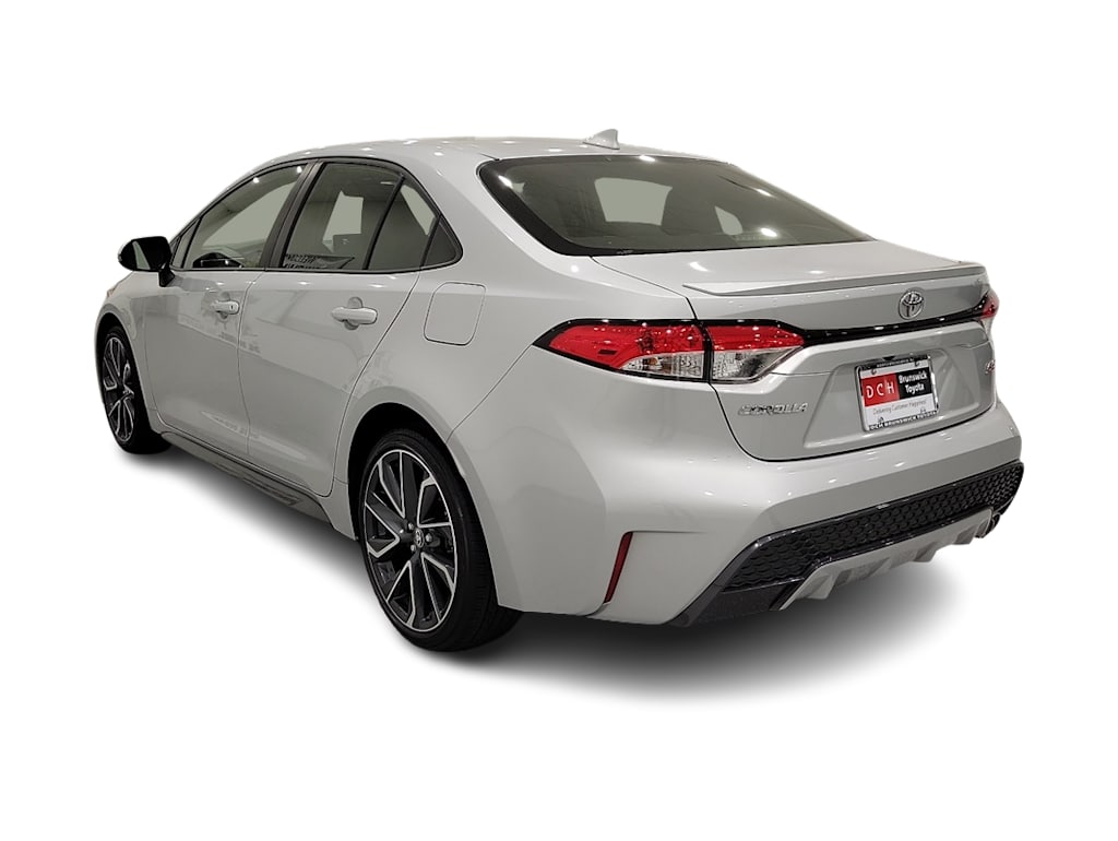 2021 Toyota Corolla SE 3