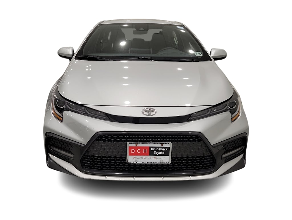 2021 Toyota Corolla SE 5