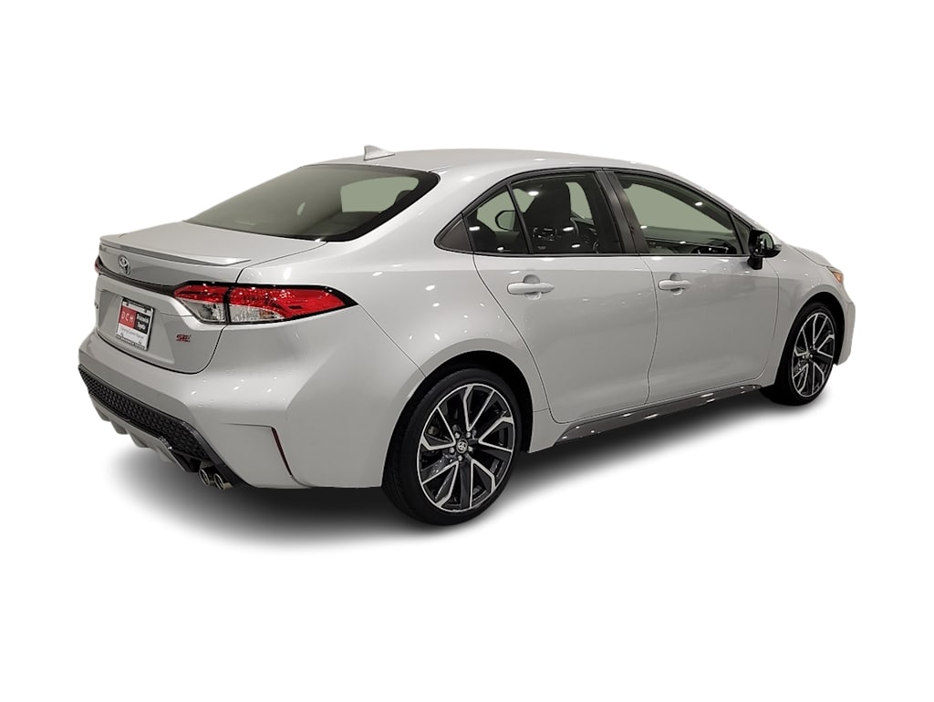 2021 Toyota Corolla SE 16