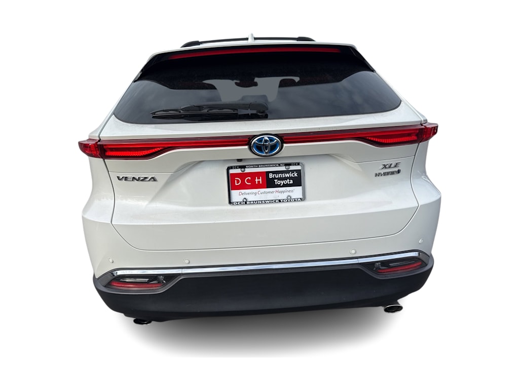 Thumbnail: 2022 Toyota Venza - 4