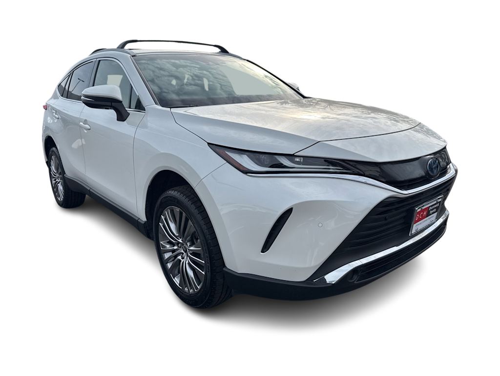 Thumbnail: 2022 Toyota Venza - 16