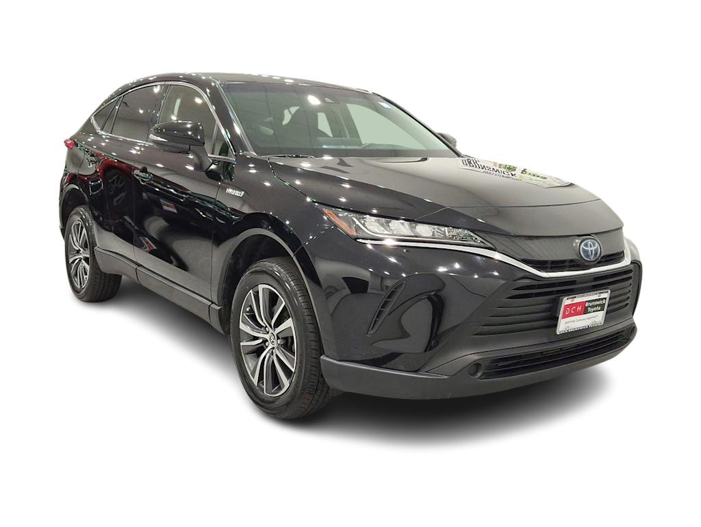 2021 Toyota Venza LE 16