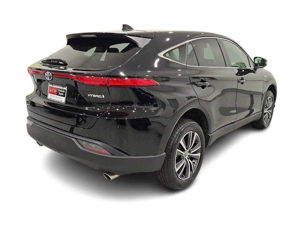 2021 Toyota Venza LE 17