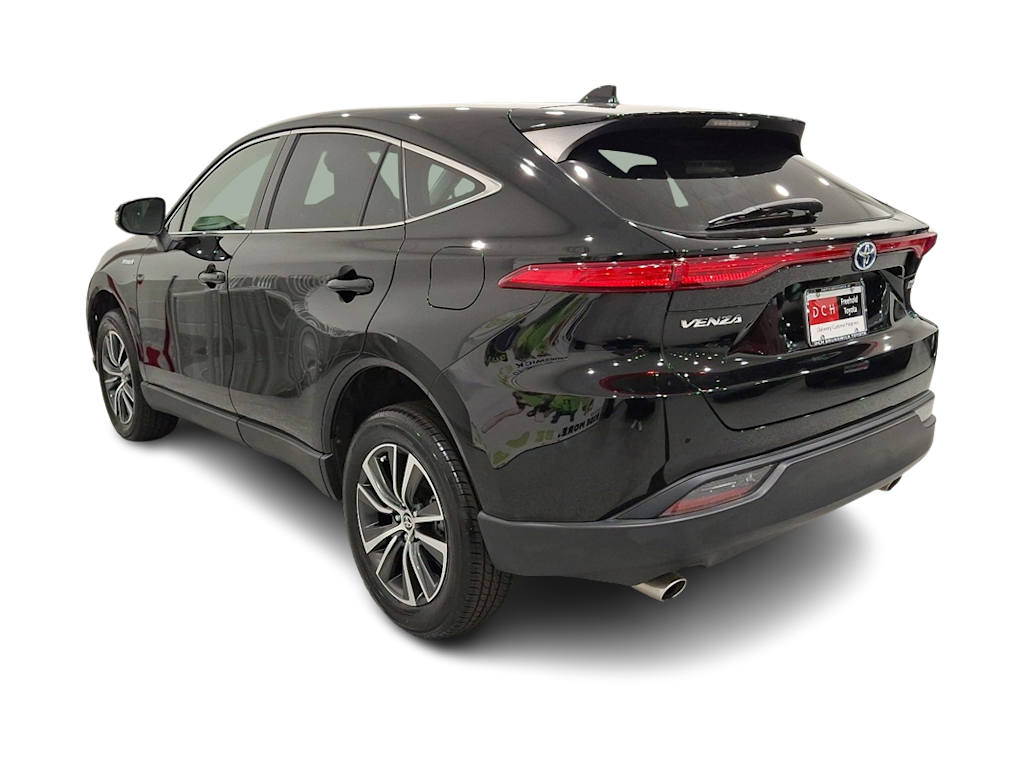 2021 Toyota Venza LE 4