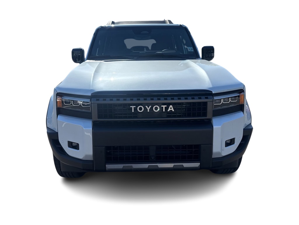 Thumbnail: 2025 Toyota Land Cruiser - 5