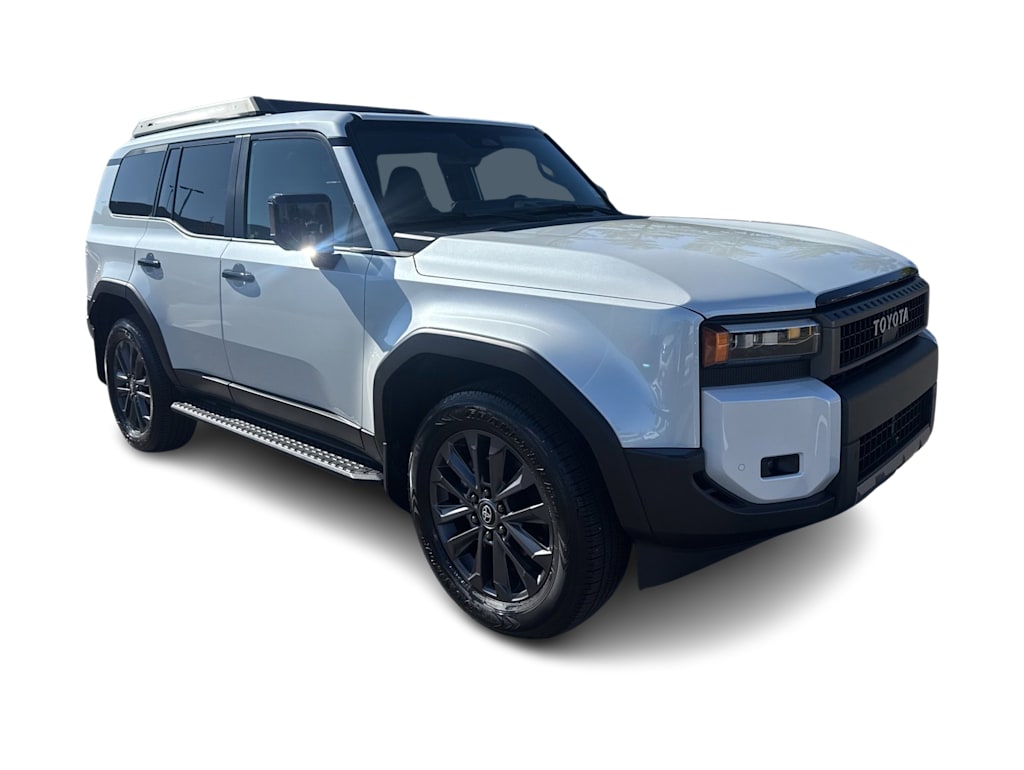 Thumbnail: 2025 Toyota Land Cruiser - 18