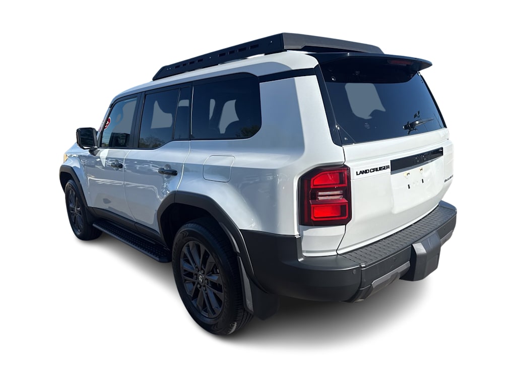 Thumbnail: 2025 Toyota Land Cruiser - 3