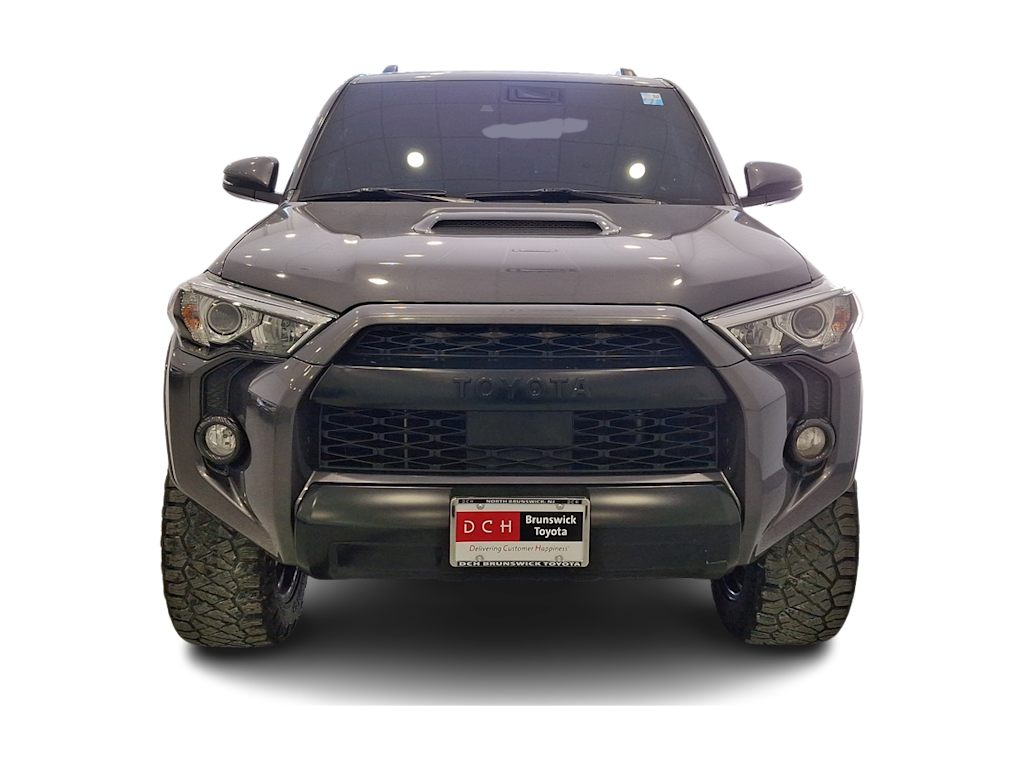 2020 Toyota 4Runner TRD Off Road 5