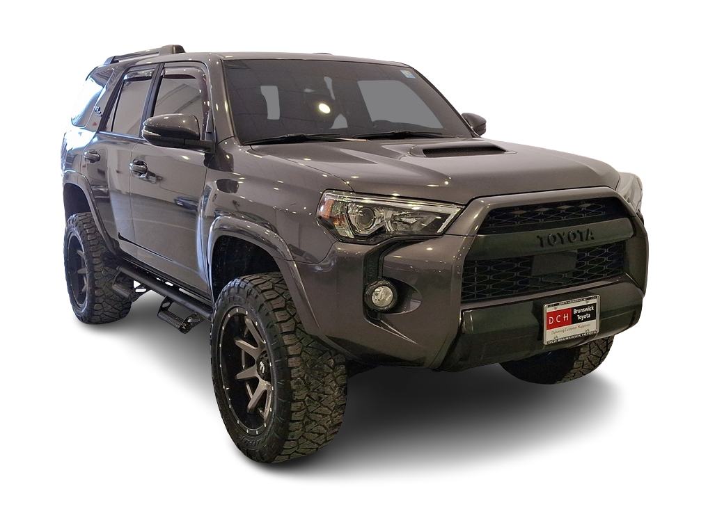 2020 Toyota 4Runner TRD Off Road 14