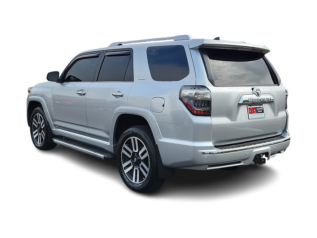 2016 Toyota 4Runner Limited 4