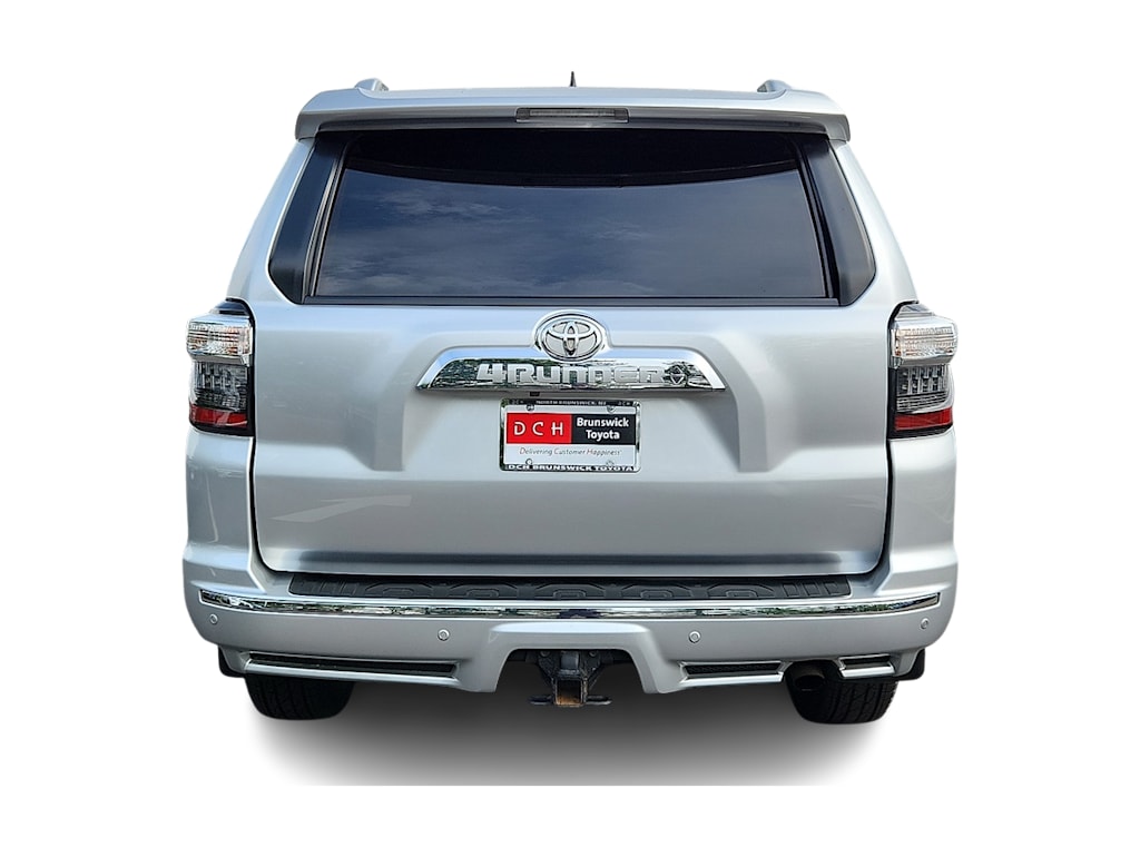 2016 Toyota 4Runner Limited 5