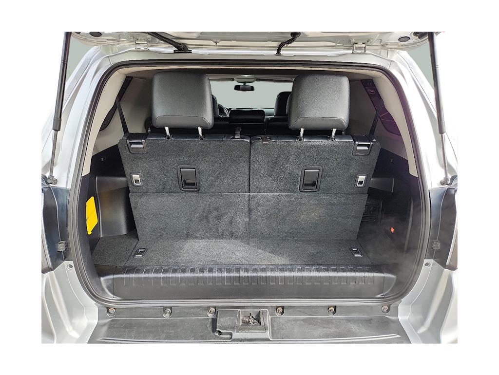 2016 Toyota 4Runner Limited 15