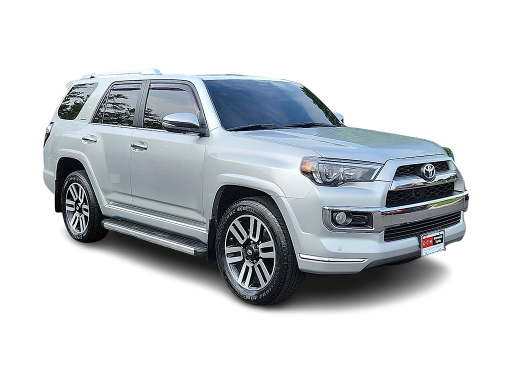 2016 Toyota 4Runner Limited 17
