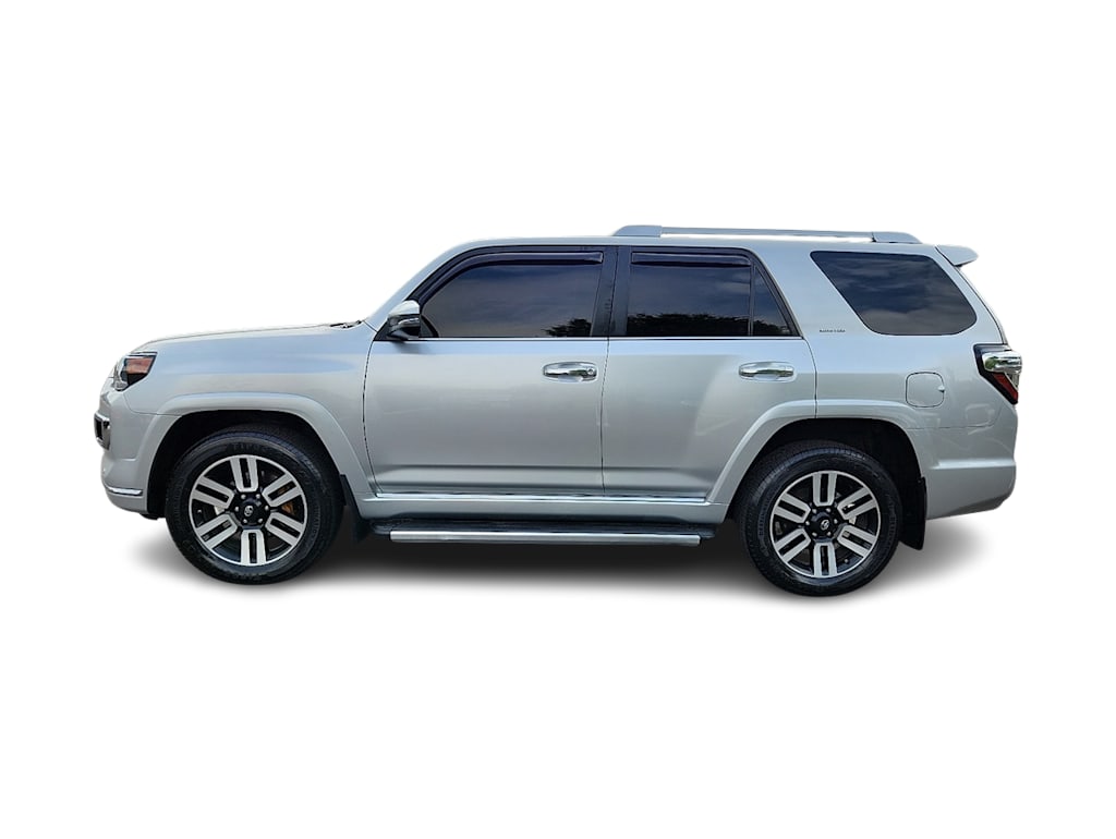 2016 Toyota 4Runner Limited 3