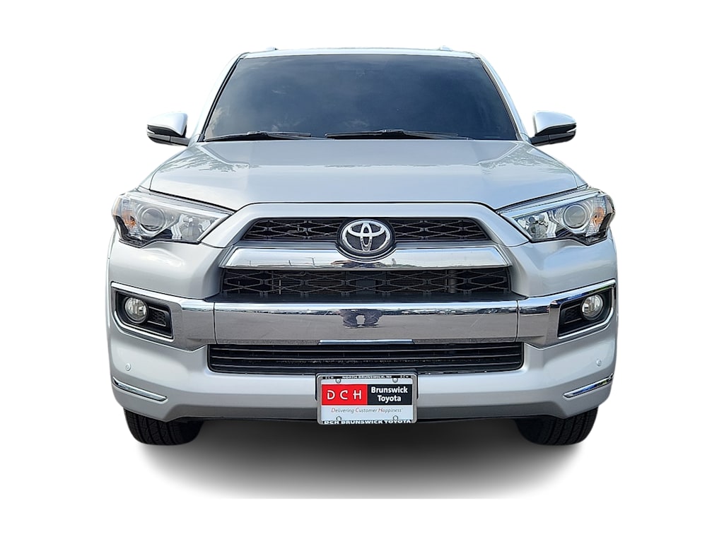 2016 Toyota 4Runner Limited 6