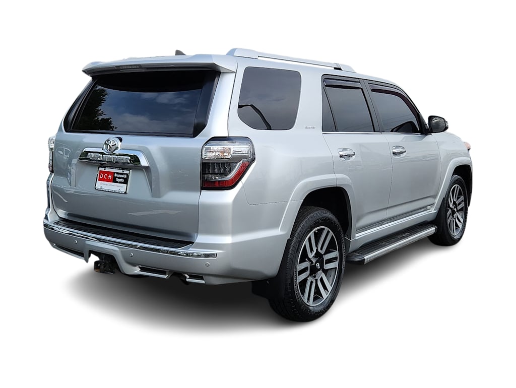 2016 Toyota 4Runner Limited 18