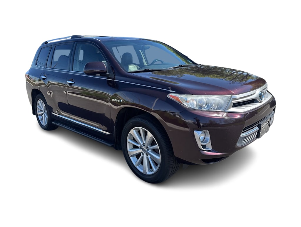 Thumbnail: 2013 Toyota Highlander - 17