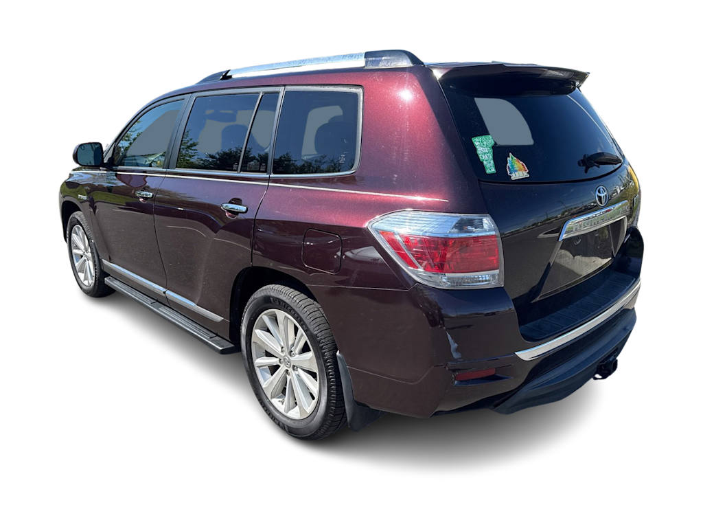 Thumbnail: 2013 Toyota Highlander - 3