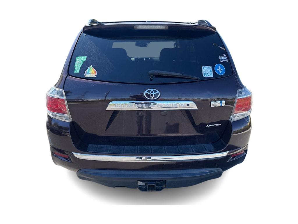 Thumbnail: 2013 Toyota Highlander - 4