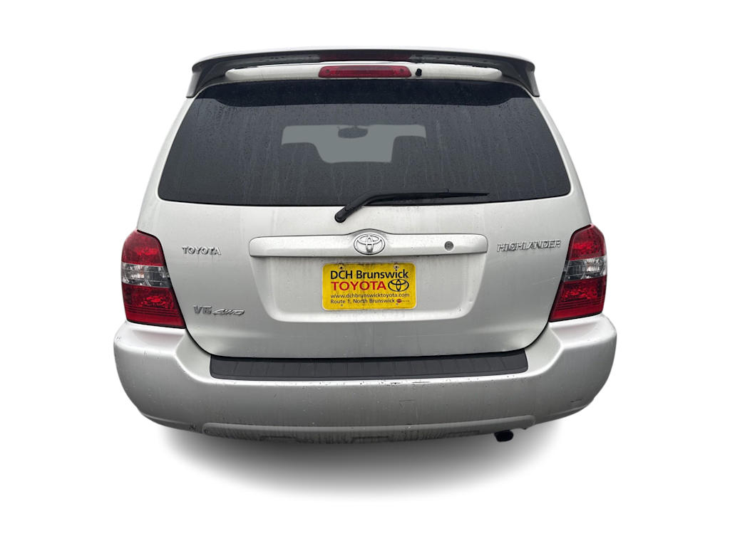 Thumbnail: 2004 Toyota Highlander - 4