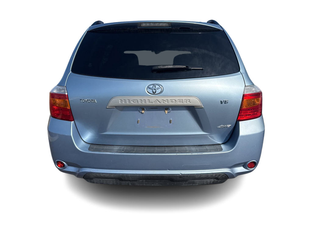Thumbnail: 2009 Toyota Highlander - 4