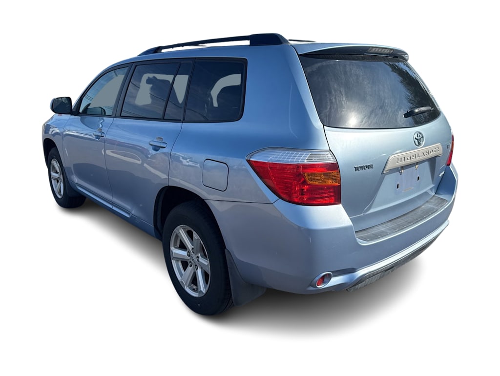 Thumbnail: 2009 Toyota Highlander - 3
