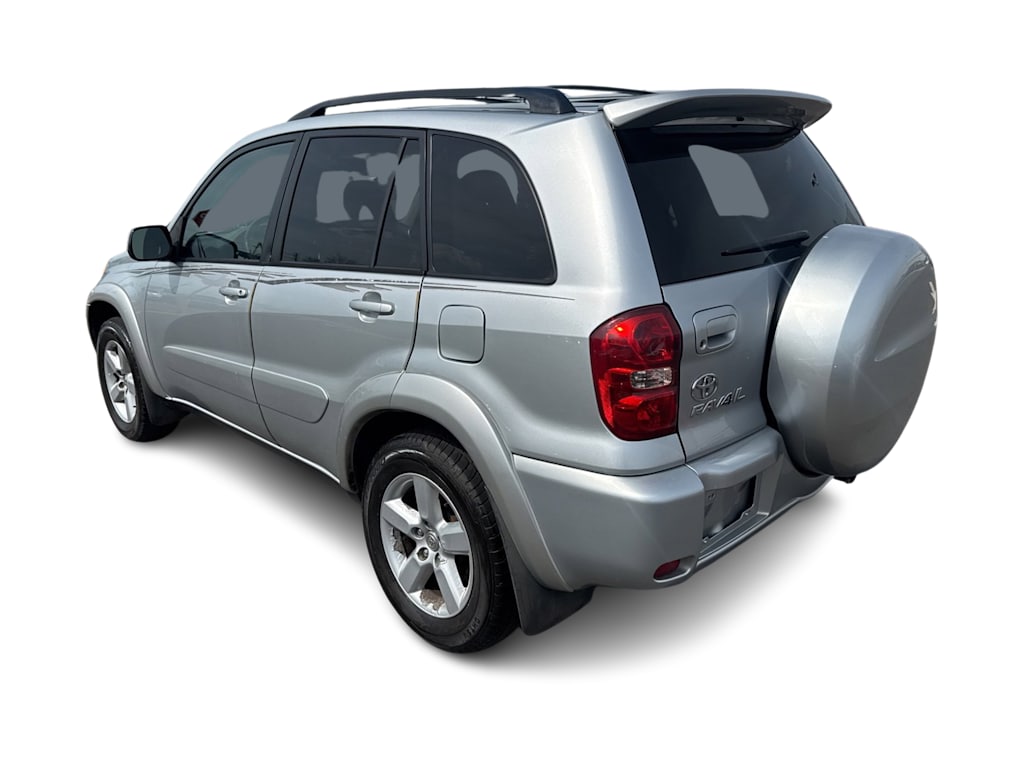 Thumbnail: 2005 Toyota RAV4 - 3