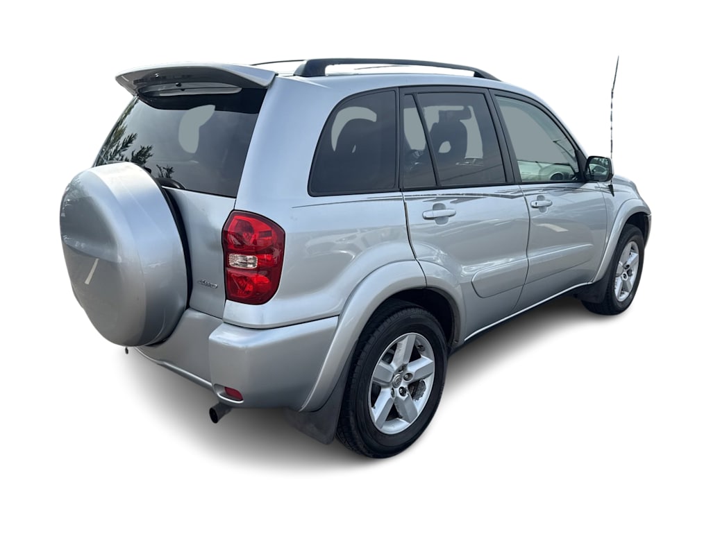 Thumbnail: 2005 Toyota RAV4 - 17